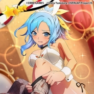 DMM GAMES、『IS<インフィニット・ストラトス>アーキタイプ・ブレイカー』にオリジナル新キャラ「グリフィン・レッドラム(CV.大西沙織)」登場!