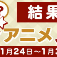 2020冬アニメ継続視聴ランキング、「防振り」「虚構推理」「レールガンT」がTOP3【ドコモ・アニメストア調査】