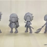 ブシロードクリエイティブ、「SHAMAN KING カプセルマスコット」が10月に全国のカプセルトイコーナーに登場予定