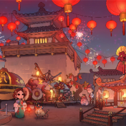 NetEase Gamesの『IdentityⅤ 第五人格』がApp Store売上ランキングで13位に急上昇 春節イベント開催でショップに新衣装など登場で