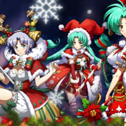 ZLONGAME、『ラングリッサー モバイル』でクリスマスイベント開催 召喚は光と闇のララバイを復刻…ゼルダ、ジュグラーの確率アップ