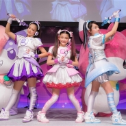 タカラトミー、女の子向け特撮テレビシリーズ『アイドル×戦士 ミラクルちゅーんず!』関連玩具を4月より順次発売