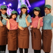 声優とアイドルのハイブリットユニットi☆Ris、武道館公演を記念してスイーツパラダイス、タワーレコード、ゲーマーズでスペシャル企画を実施!