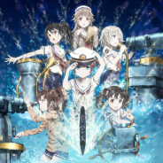 アニプレックス、「劇場版ハイスクール・フリート」本ビジュアル公開! 新キャラ「スーザン・レジェス」を大空直美さん担当! 1月には完成披露上映会も!
