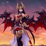 『幻想神域 -Link of Hearts-』に声優の能登麻美子さん演じる新幻神「【追憶の闇冥姫】ハイラ」が登場 最大1000個のダイヤがもらえる「大討伐イベント」も開催