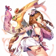 DMMとテクノード、『政剣マニフェスティア』で「ティターニィ・カトーEX」が手に入る緊急攻城イベント「第四次闘弌治宝戦挙」を開催