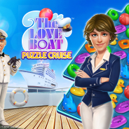 ゲームロフト、ロマンチックパズルアドベンチャー『The Love Boat:クルーズでパズル!』を配信開始!