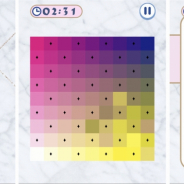 サクセス、「定番ゲーム集! パズル・将棋・囲碁forスゴ得」にてパズルゲーム『カラーパレット』を追加