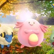 Niantic、『ポケモンGO』で秋の行楽シーズンキャンペーン…ほしのすなが通常の2倍、特別な2kmのタマゴ、スーパーふかそうち入りのギフトボックスなど