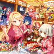 【App Storeランキング(4/28)】新イベント「白猫温泉物語2」開催の『白猫PJ』が2位 『ペルソナ』シリーズコラボで『パズドラ』は3位