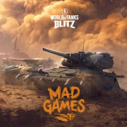 Wargaming、『World of Tanks Blitz』で「マッドマックス怒りのデス・ロード」の車両デザイナーのピーター・パウンド氏の特別デザイン車輌を実装