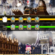 ネクソン、『メイプルストーリーM』にて『ギルド要塞戦 - レース』を開始! 遠征隊ボスには「ピンクビーン(ハード)」を追加
