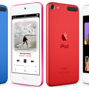 Apple、4インチ88gの新型iPod touchを近日発売へ 価格は21,800円から
