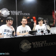 【TGS2016】男臭さを全面に打ち出した『武器よさらば』が遂にベールを脱ぐ! まさかの萌え is カムバック!?