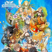 Gホールディングス、フル3D∞ダンジョンPRG『インフィニティクロニクル』のサービスを開始!