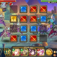 X-LEGEND、『VALHALLA CUBE』にて大型アップデート実施 新ストーリーステージやプレイヤーレベルキャップの開放など