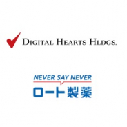 デジタルハーツHDとロート製薬、eスポーツを新たなエンタメとしてゲームファンだけでなく幅広い層に広めることを目的とした協業を開始