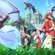 キック・アスとゲームゲート、『転生したらスライムだった件~魔国連邦創世記~』の事前登録を受付中! アニメ先行上映会チケットが当たるキャンペーンも