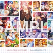 QualiArts、「ボーイフレンド(仮)プロジェクト」キャラソンCDのショップ別限定スペシャル特典を公開!