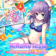 ポニーキャニオンとhotarubi、『Re:ステージ!プリズムステップ』で夏季限定☆4キャラとして「KiRaRe」の上級生「瑞葉・香澄・みい」が登場