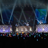 Tokyo 7thシスターズ『3rd Anniversary Live 17’→XX -CHAIN THE BLOSSOM- in Makuhari Messe』公式レポートをお届け