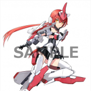 コトブキヤ、「ラジオ フレームアームズ・ガール改」スペシャルCD【FAガール スティレット 特別版(仮)】プラモデル付”の予約受付を開始!