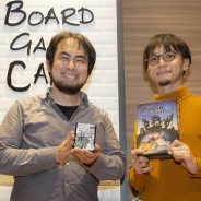 【イベント】カナイセイジ氏とJELLY JELLY CAFE代表・白坂翔氏のトークセッションも! ディライトワークスの第6回ボードゲーム交流会をレポート