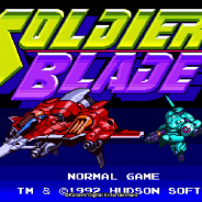 KONAMI、『PCエンジン mini』の発売記念企画”クリエイターズインタビュー”の第3回『ソルジャーブレイド』編を公開