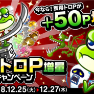 アソビズム、『城とドラゴン』で「トロフィーバトル 大盛りトロP増量キャンペーン」を開催 「シルバー」クラス以下限定のリーグも
