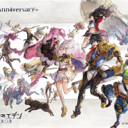 App Store売上ランキングの1週間を振り返る…『モンスト』と『FGO』の首位争い 『白猫テニス』大幅ランクアップやグリーグループの活躍も