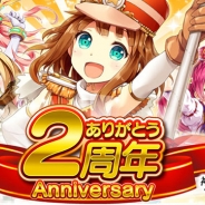 Nubee Tokyo、『神界のヴァルキリー』2周年記念で桜庭統氏オリジナルBGM配信などキャンペーン実施