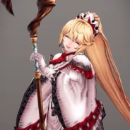 スクエニ、期待作『FFBE幻影戦争』の「アヤカ」のユニットビューワーを紹介!