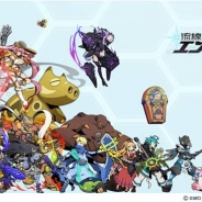 GMOゲームセンター、iOS版『流線系エンカウンター』の事前登録を「フライングガチャ」などで開始