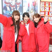 タイトー、『アイドルクロニクル』ポストカードお渡しイベントを開催! M・A・Oさん、五十嵐裕美さん、遠藤ゆりかさんが参加 熱量の高いマネージャーが大集結