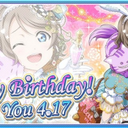 ブシロードとKLab、『ラブライブ!スクフェス』でAqours渡辺曜の誕生日を記念した特別ログインボーナスを配布 本日限定の特別ボイスも
