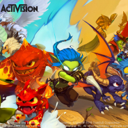 GAMEVIL COM2US Japan、新作モバイルRPG『スカイランダーズ リング・オブ・ヒーローズ』のグローバル事前登録キャンペーンを開始!