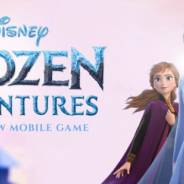 ディズニーとJam City、「アナ雪」題材のパズルゲーム『Frozen Adventures』を11月にリリース!!