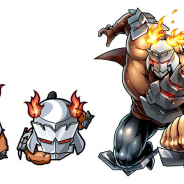 DeNA、『キン肉マン マッスルショット』で「人気超人大盛り!マッスルフェスティバル」に「安寧の神 ザ・ナチュラル(★5)」が新登場!