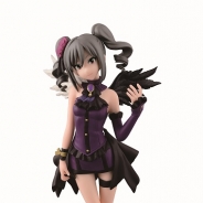 バンプレスト、『アイドルマスター シンデレラガールズ』のアミューズメント景品を7月下旬より展開 「神崎蘭子」と「赤城みりあ」が登場