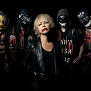 ミクシィ、「HALLOWEEN PARTY 2018」でHYDEコラボTシャツを会場限定で販売! モンパス会員にはチケットが当たるキャンペーンも