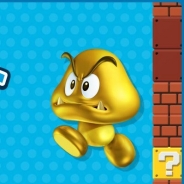 任天堂、『SUPER MARIO RUN(スーパーマリオラン)』に「ゴールデンクリボー」が再登場! 3月30日16時からイベントを開催