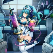 Enfeel、カジュアルRPG『メダルヒーローズ ~召喚士たちの帰還~』に水属性アーチャーの新規英雄「リーゼ」が登場