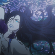 TVアニメ『擾乱 THE PRINCESS OF SNOW AND BLOOD』第八話「機密事項六四二オウマガトキ」の先行場面カットが到着