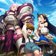 CREST、韓国で絶大な支持を得た『アリアクロニクル』をSteamで期間限定割引で発売開始! Switch版も配信決定!
