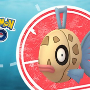 Nianticとポケモン、『ポケモンGO』でみずタイプのポケモン「ヒンバス」と出会える特別な「フィールドリサーチ」のタスクが1月20日に登場!