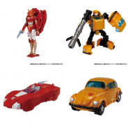 タカラトミー、Netflixアニメ「トランスフォーマー WFC シリーズ」連動商品として「バンブルビー」と「エリータ-1」の発売決定!
