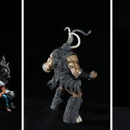 SpiceSeed、キン肉マン theCURATIONSシリーズ「マンモスマン」フィギュアの予約を11月24日より開始