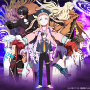 バンナム、『テイルズ オブ アスタリア』で新章「双星の宿命(さだめ)」編のキービジュアルをティザーサイトに公開
