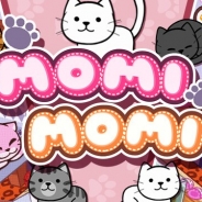 レコム、新感覚放置ゲーム『モミモミ』を「Yahoo!ゲーム ゲームプラス」でリリース