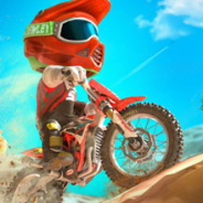 アールシェア、『アプリdeエクストリームバイク!Elite Trials』をauスマートパスでリリース